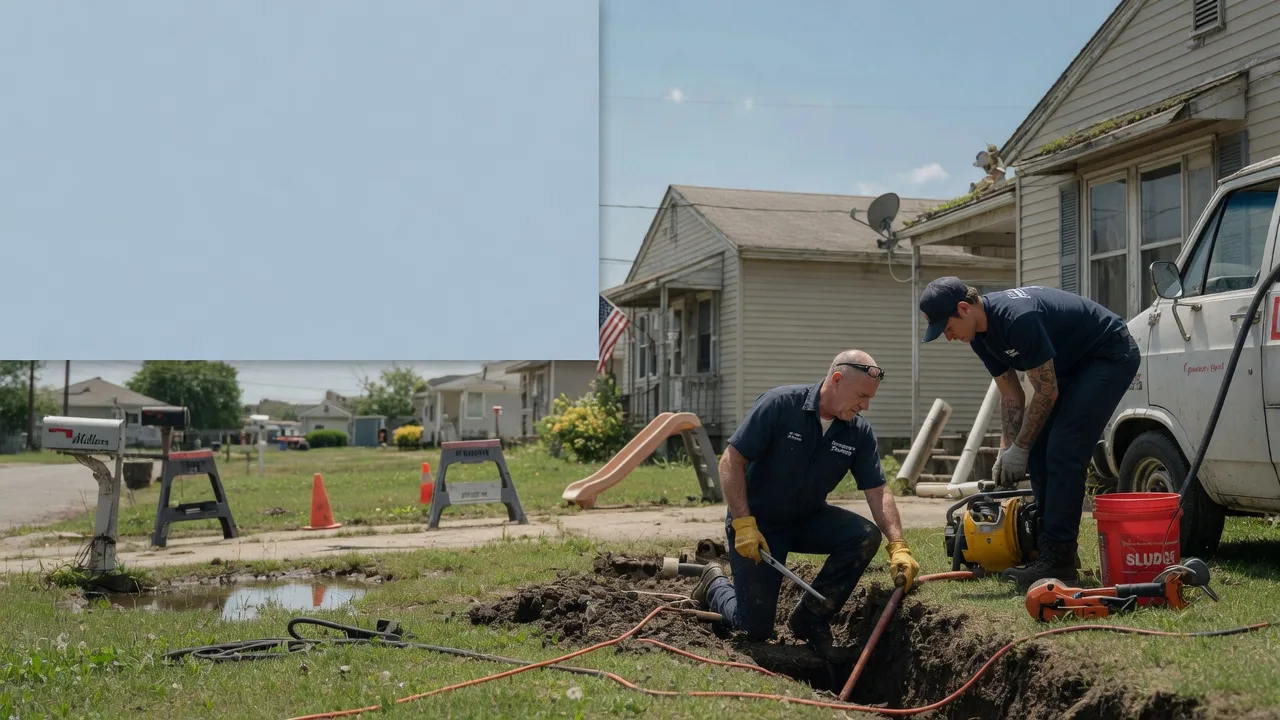 Emergency Plumber in Aquilla, TX near me